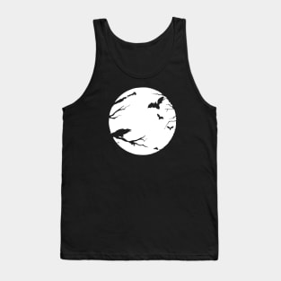 Moonlit Night Tank Top